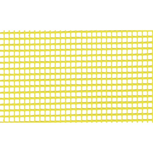 Flächengewebe, WDVS-Gewebe gelbes WDVS-Gewebe, Armierungsgewebe